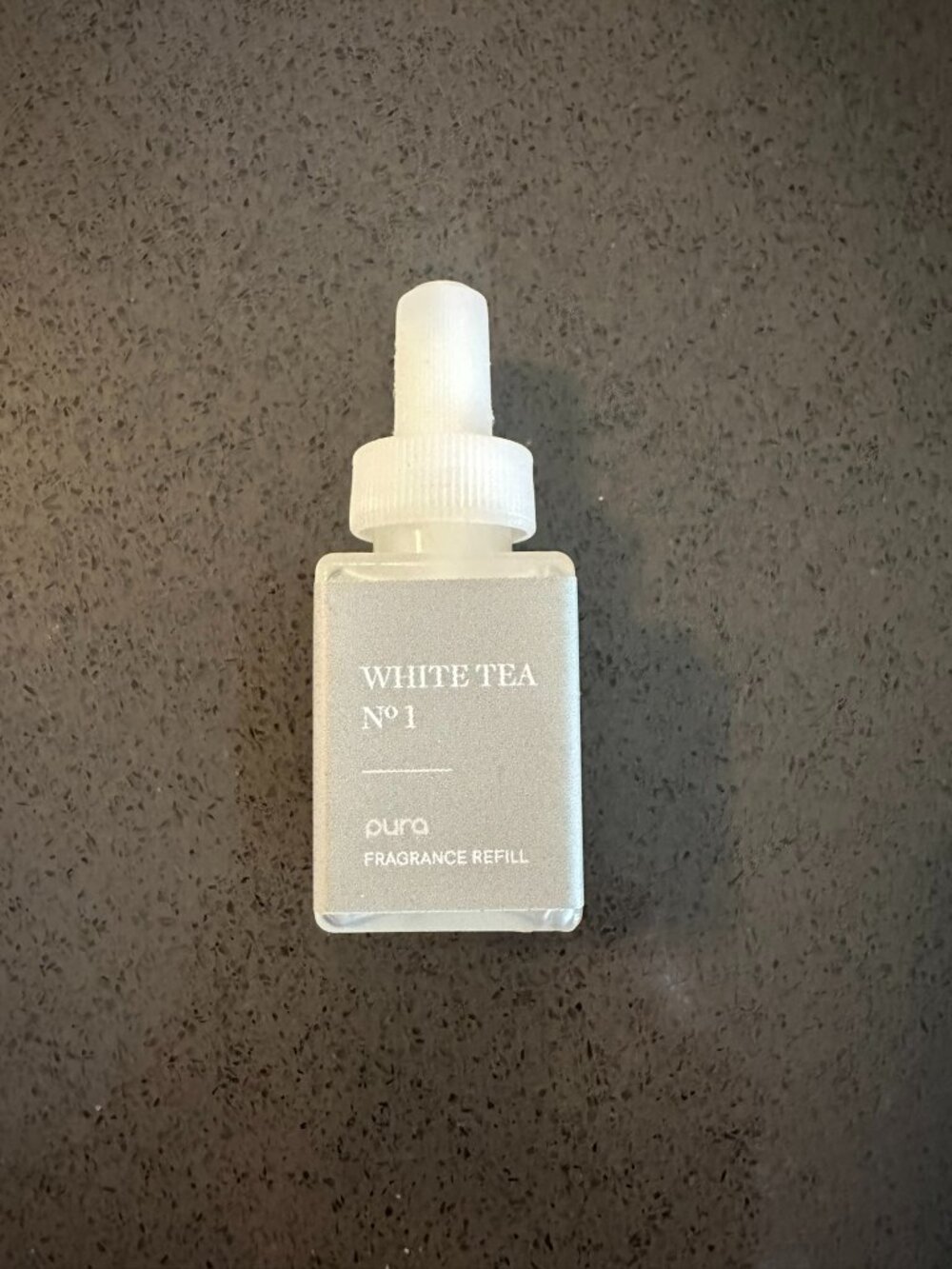 Pura - Fragrance Refill Smart Scent - White Tea No. 1 - 0.33 fl oz / 10 mL